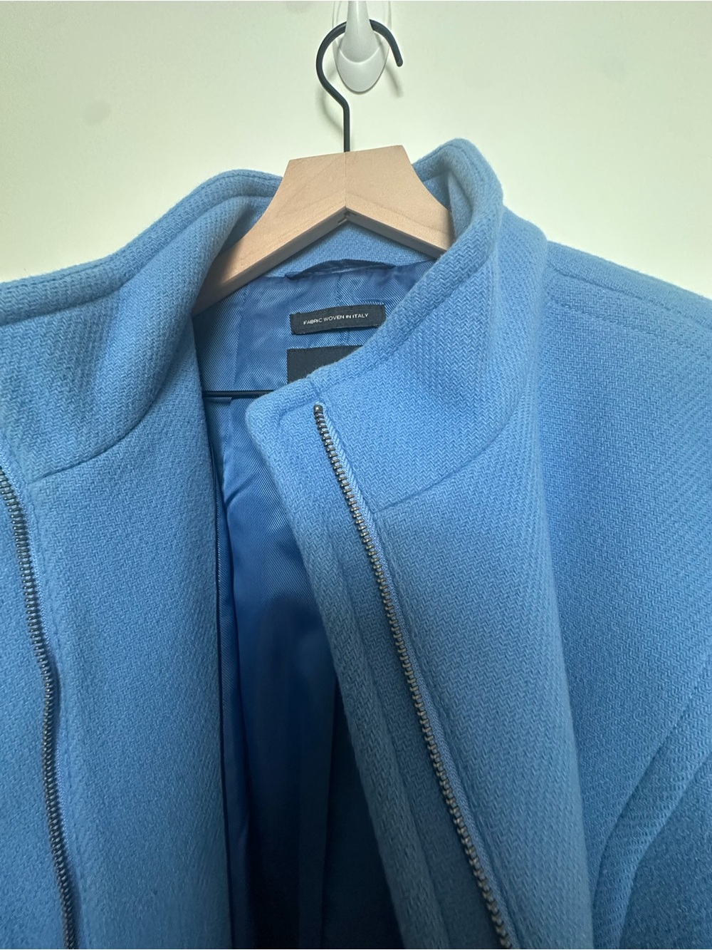 TALBOTS Wool Stadium Coat Size 18 - Picture 9 of 10